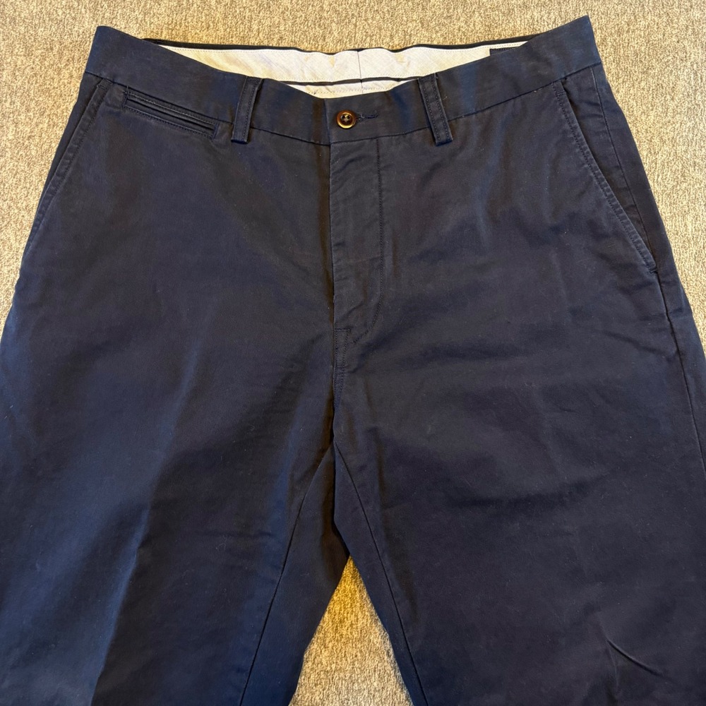 Polo by Ralph Lauren Navy Chinos